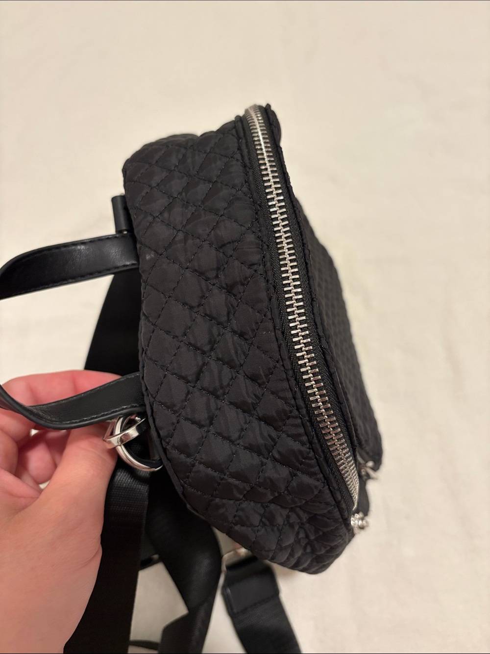 Cynthia Rowley Mini Backpack - Picture 9 of 16